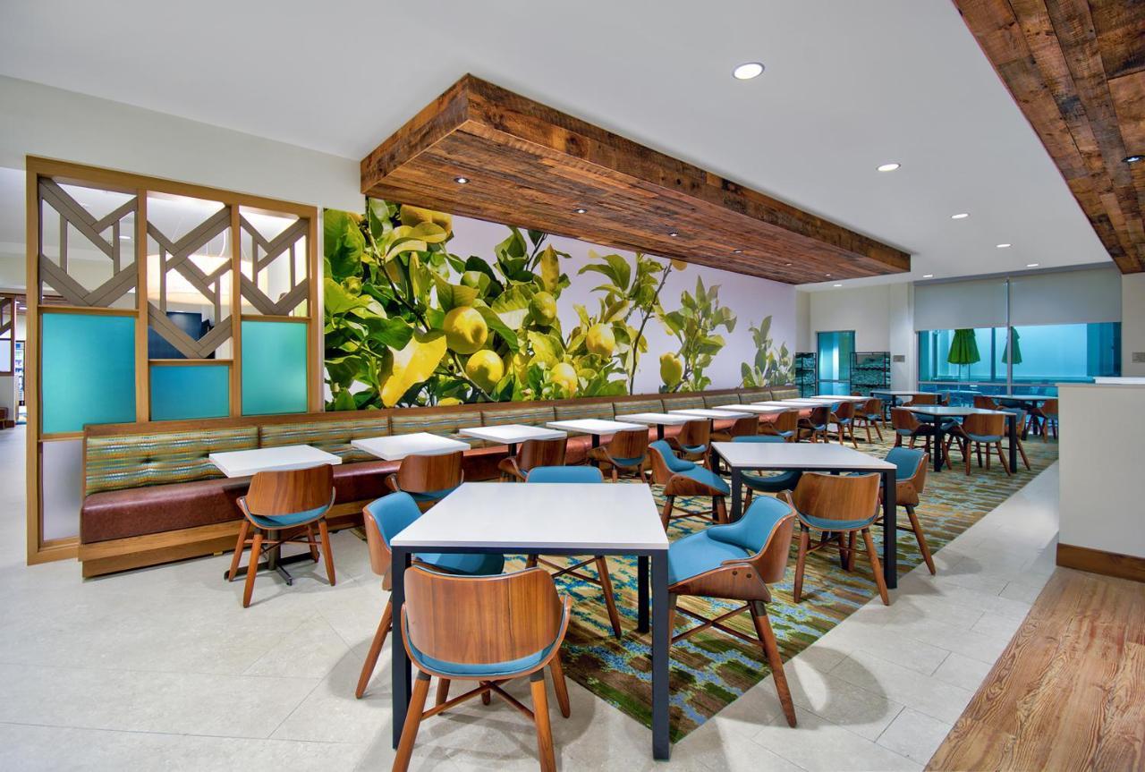 Fairfield By Marriott Inn & Suites Orlando At Flamingo Crossings Town Center Bay Lake Ngoại thất bức ảnh