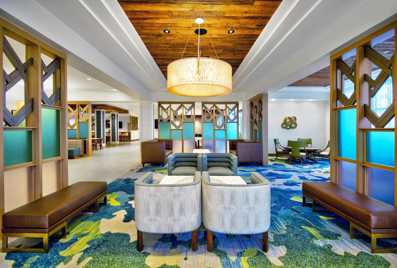 Fairfield By Marriott Inn & Suites Orlando At Flamingo Crossings Town Center Bay Lake Ngoại thất bức ảnh