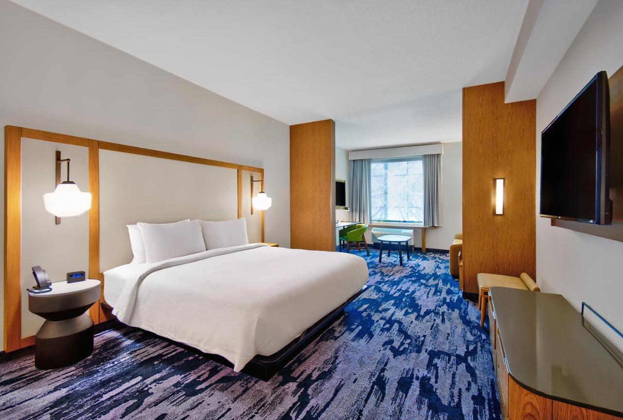 Fairfield By Marriott Inn & Suites Orlando At Flamingo Crossings Town Center Bay Lake Phòng bức ảnh