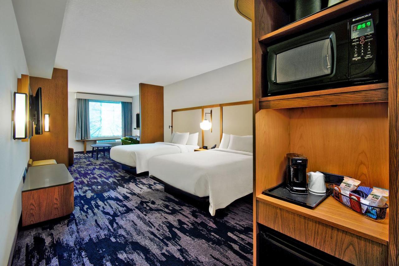 Fairfield By Marriott Inn & Suites Orlando At Flamingo Crossings Town Center Bay Lake Ngoại thất bức ảnh
