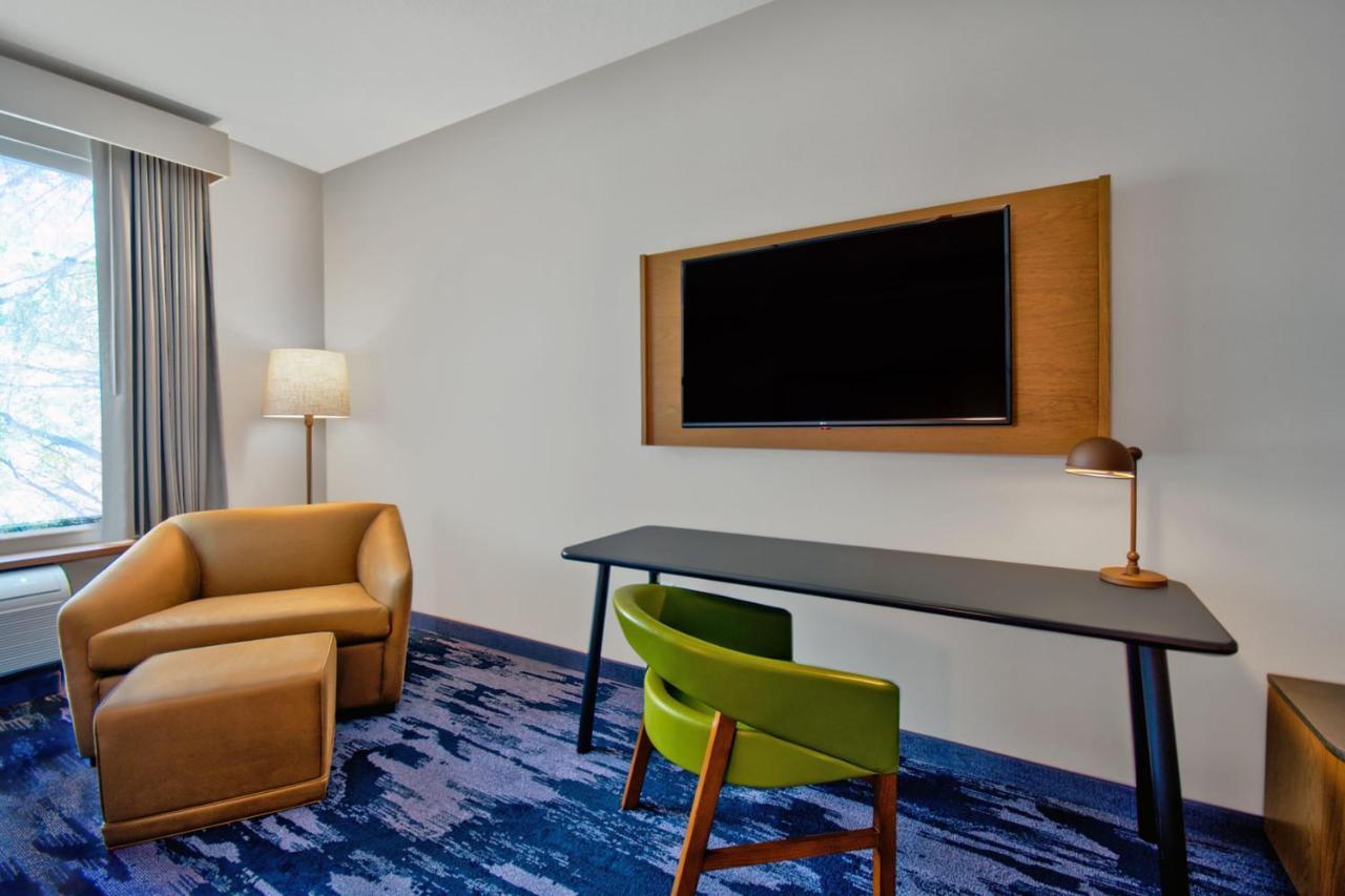 Fairfield By Marriott Inn & Suites Orlando At Flamingo Crossings Town Center Bay Lake Ngoại thất bức ảnh