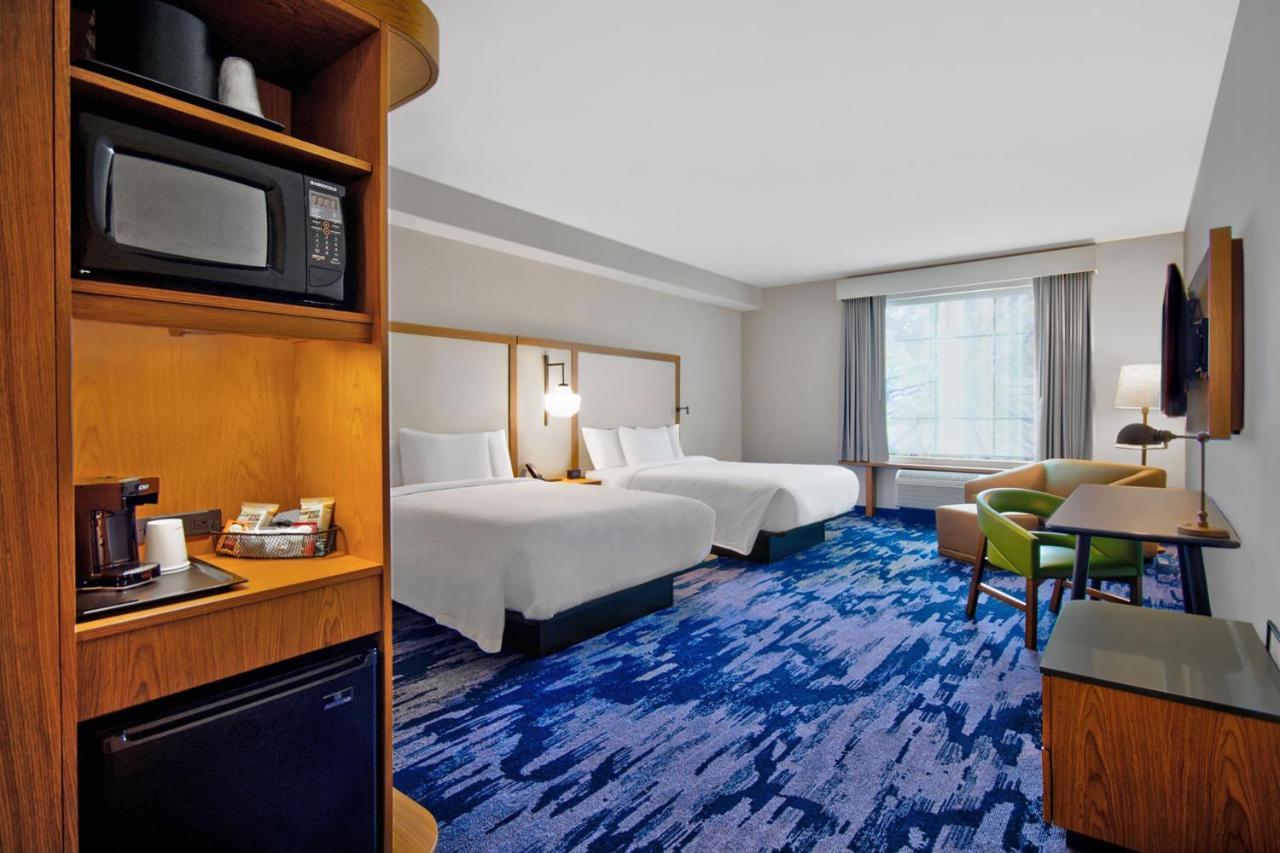 Fairfield By Marriott Inn & Suites Orlando At Flamingo Crossings Town Center Bay Lake Ngoại thất bức ảnh