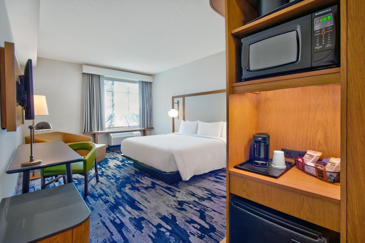 Fairfield By Marriott Inn & Suites Orlando At Flamingo Crossings Town Center Bay Lake Ngoại thất bức ảnh