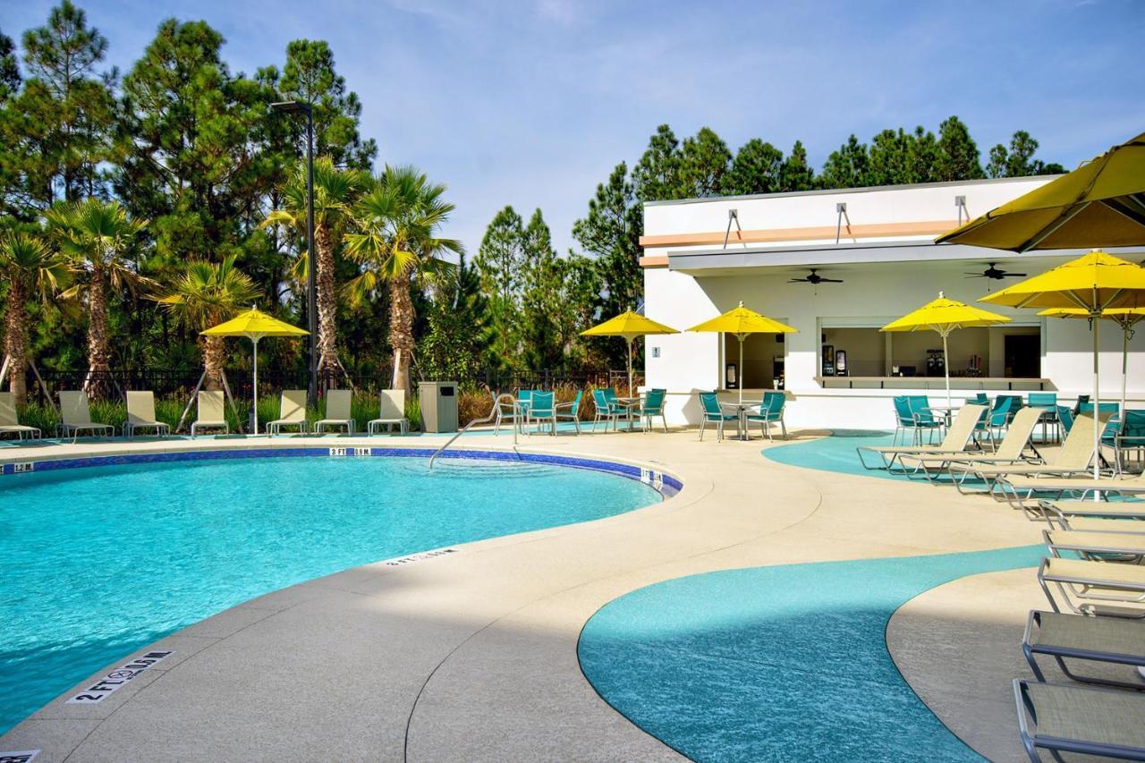 Fairfield By Marriott Inn & Suites Orlando At Flamingo Crossings Town Center Bay Lake Ngoại thất bức ảnh