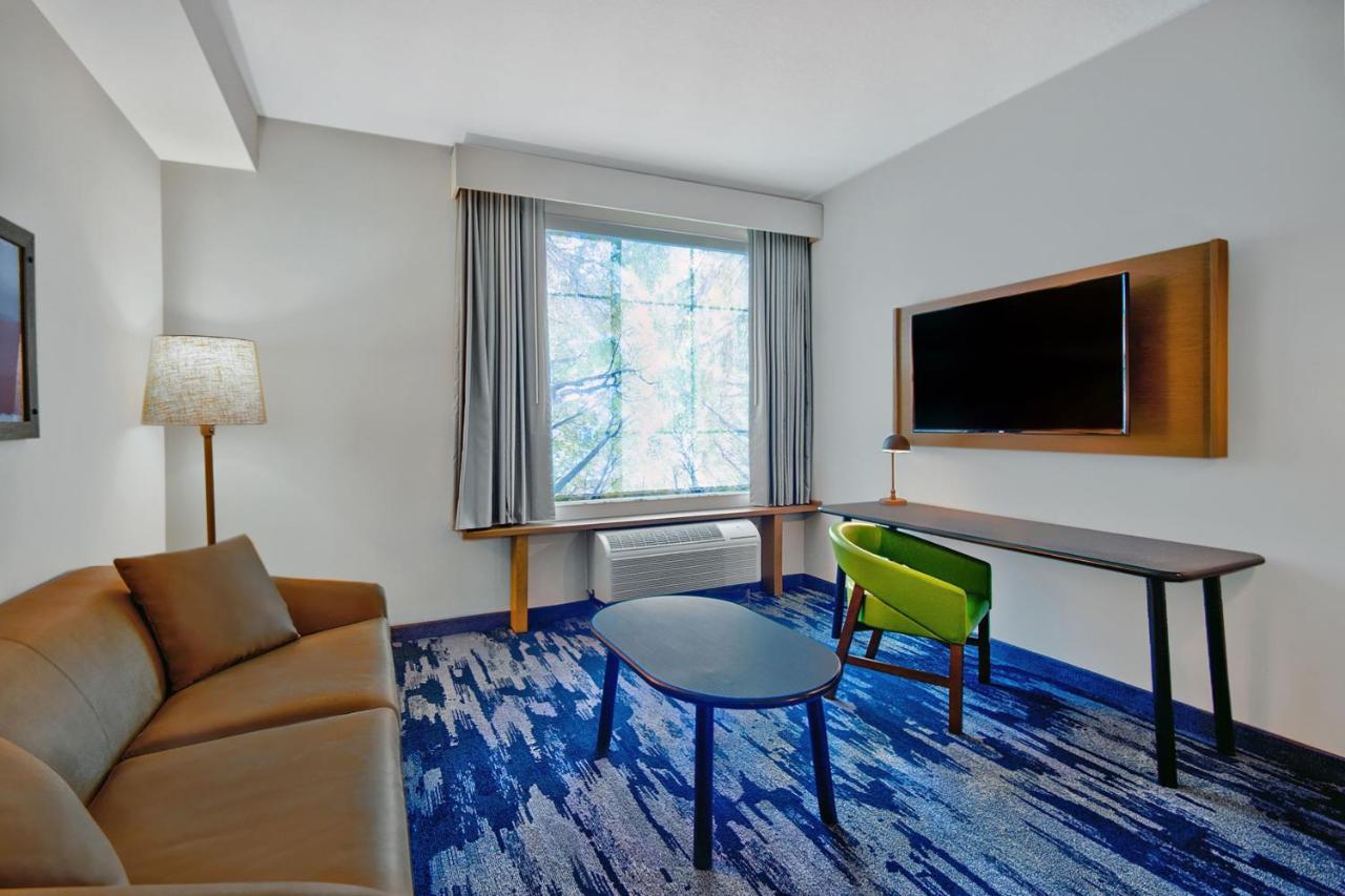Fairfield By Marriott Inn & Suites Orlando At Flamingo Crossings Town Center Bay Lake Ngoại thất bức ảnh