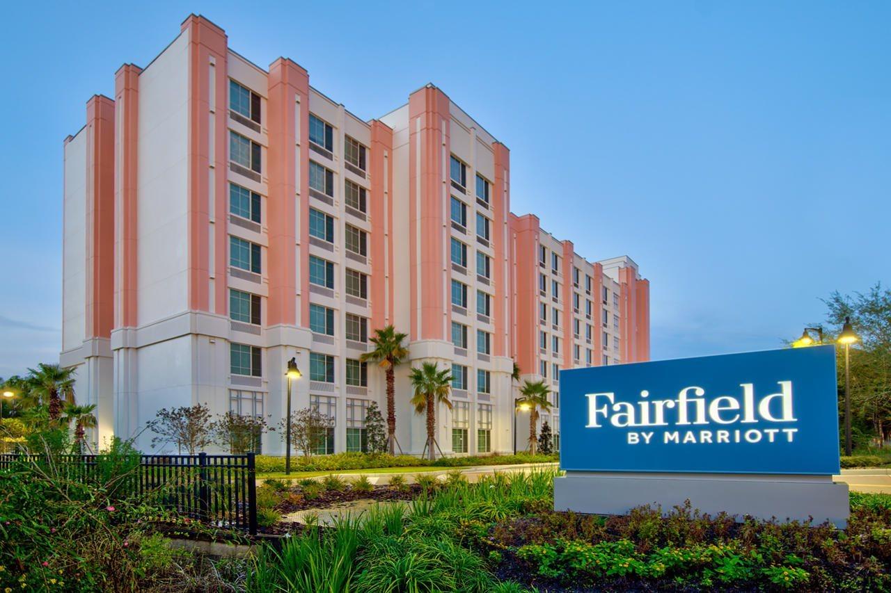 Fairfield By Marriott Inn & Suites Orlando At Flamingo Crossings Town Center Bay Lake Ngoại thất bức ảnh