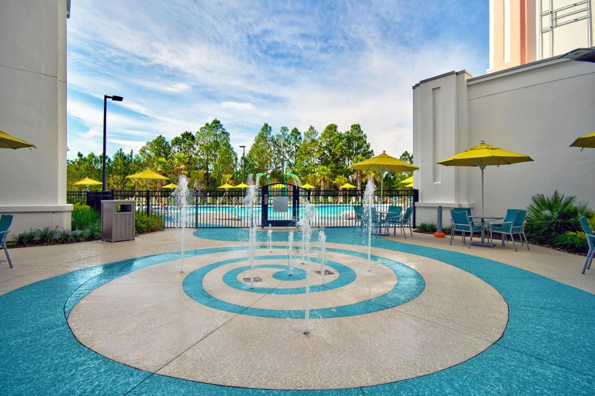Fairfield By Marriott Inn & Suites Orlando At Flamingo Crossings Town Center Bay Lake Ngoại thất bức ảnh